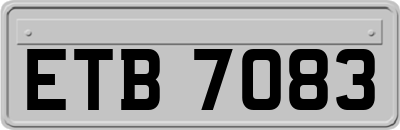 ETB7083