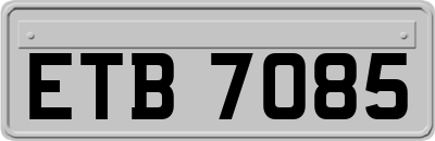 ETB7085