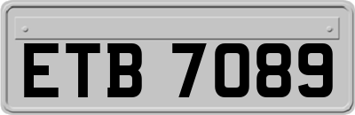 ETB7089