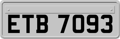 ETB7093