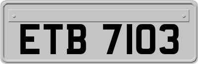 ETB7103