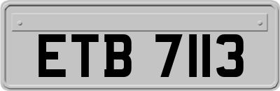 ETB7113