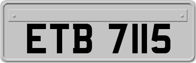 ETB7115