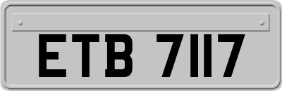 ETB7117