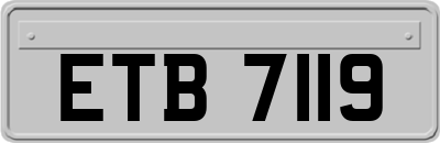 ETB7119