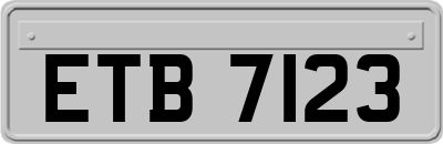 ETB7123