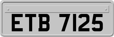 ETB7125