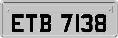 ETB7138
