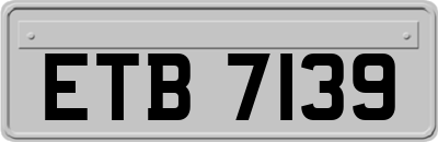 ETB7139