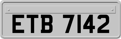 ETB7142
