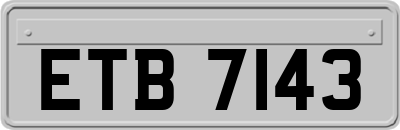ETB7143