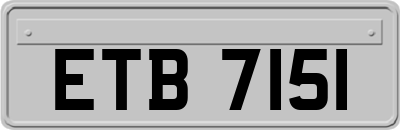 ETB7151
