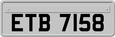 ETB7158