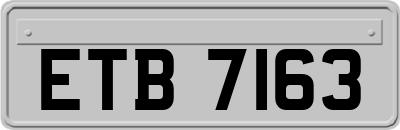 ETB7163
