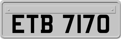 ETB7170