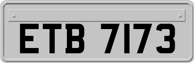ETB7173