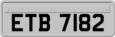 ETB7182