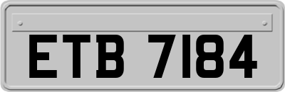 ETB7184