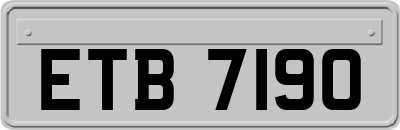 ETB7190