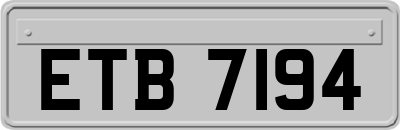 ETB7194