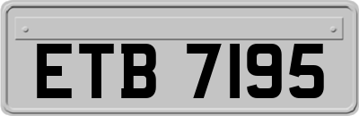 ETB7195