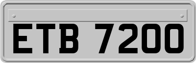 ETB7200