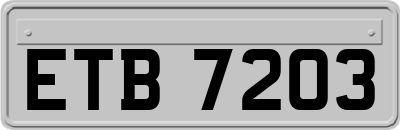ETB7203