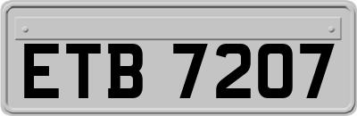 ETB7207