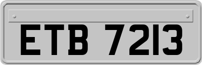 ETB7213