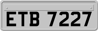 ETB7227