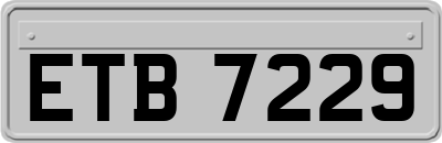 ETB7229