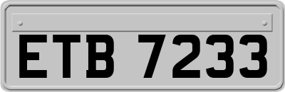 ETB7233