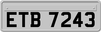 ETB7243