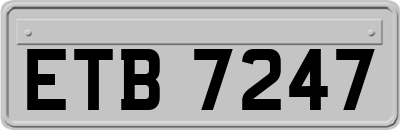 ETB7247