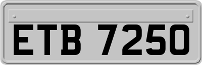 ETB7250