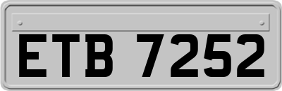 ETB7252