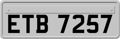 ETB7257