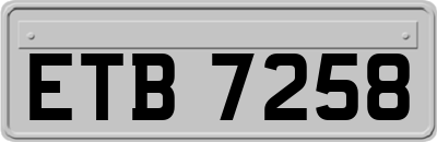 ETB7258