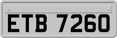 ETB7260