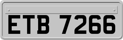 ETB7266