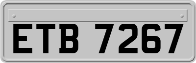 ETB7267
