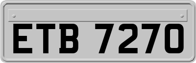 ETB7270