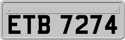 ETB7274