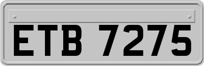 ETB7275