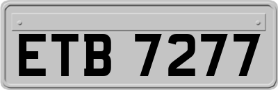 ETB7277