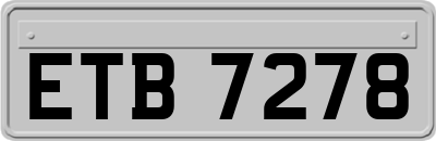 ETB7278