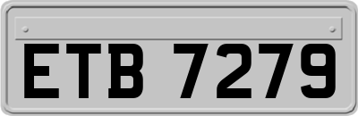 ETB7279