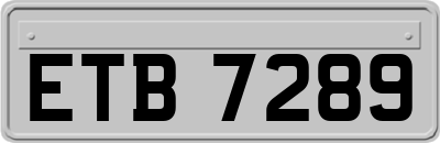 ETB7289