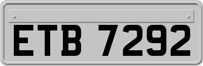 ETB7292
