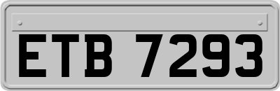 ETB7293